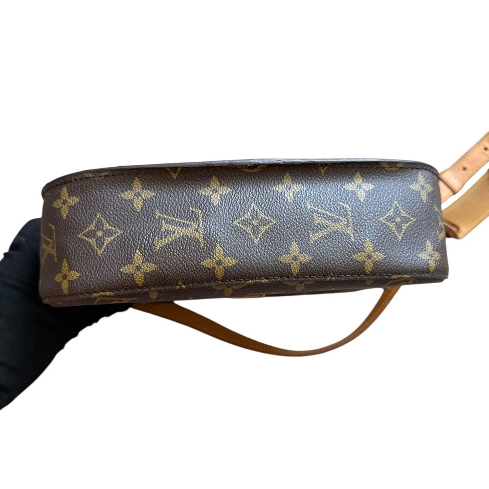 Louis Vuitton monogram Saint Cloud crossbody bag authentic with COA - Picture 4 of 9
